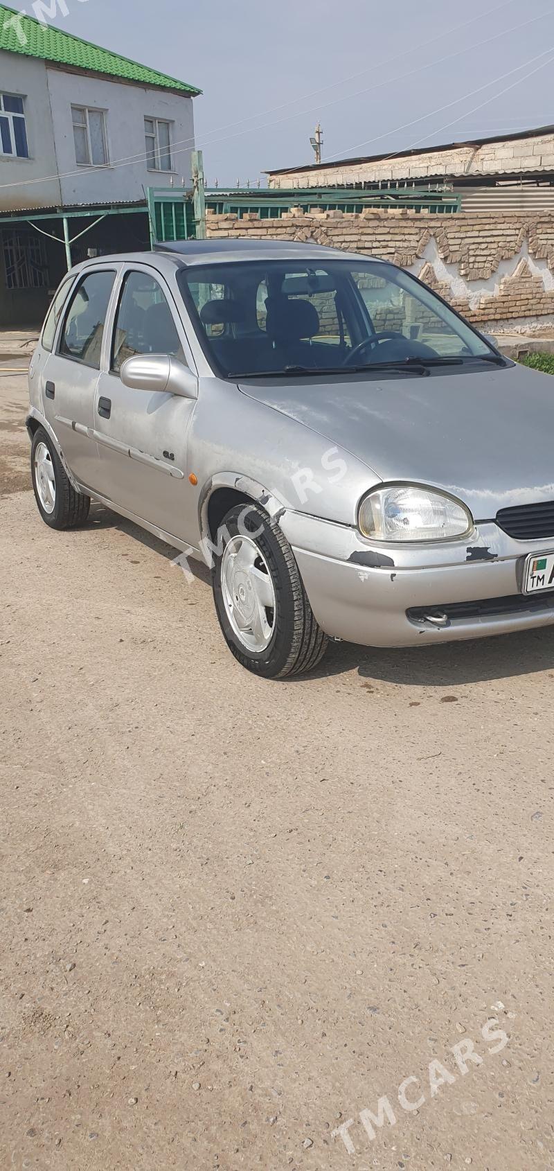 Opel Vita 1997 - 30 000 TMT - Яшлык - img 5