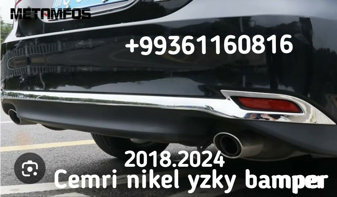 KEMRI ABELSOWKA NIKEL 2018.20 750 TMT - Ашхабад - img 3