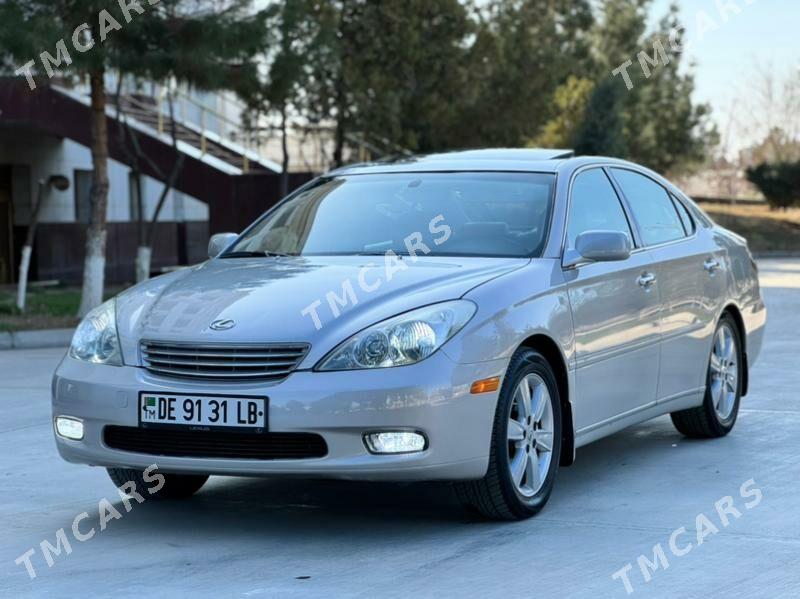 Lexus ES 300 2002 - 164 000 TMT - Туркменабат - img 3