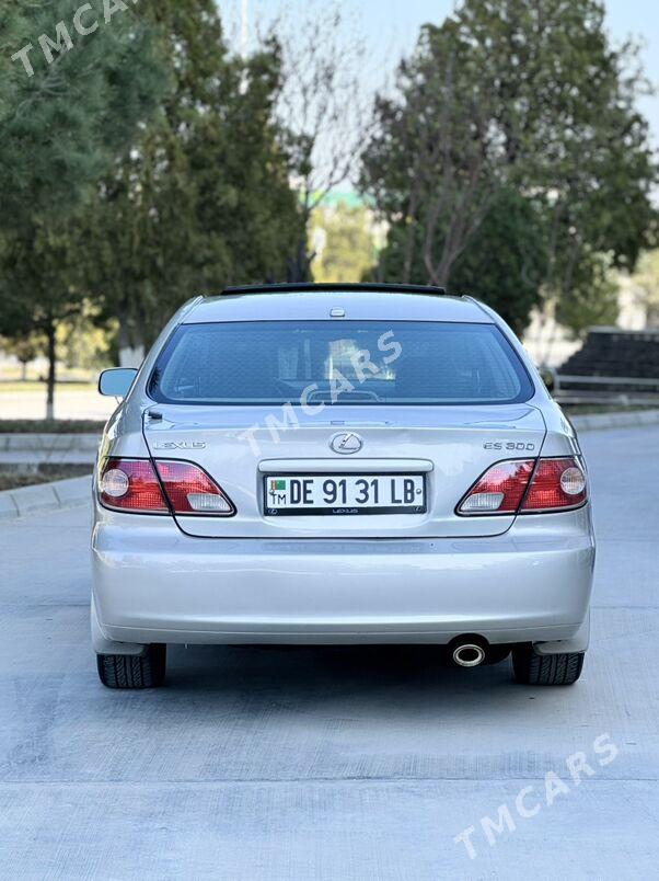 Lexus ES 300 2002 - 164 000 TMT - Туркменабат - img 6