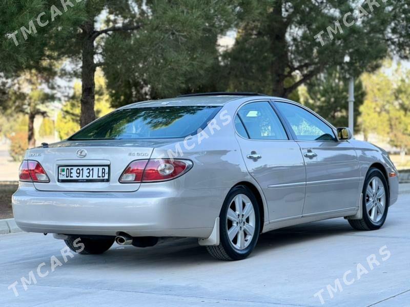 Lexus ES 300 2002 - 164 000 TMT - Туркменабат - img 7