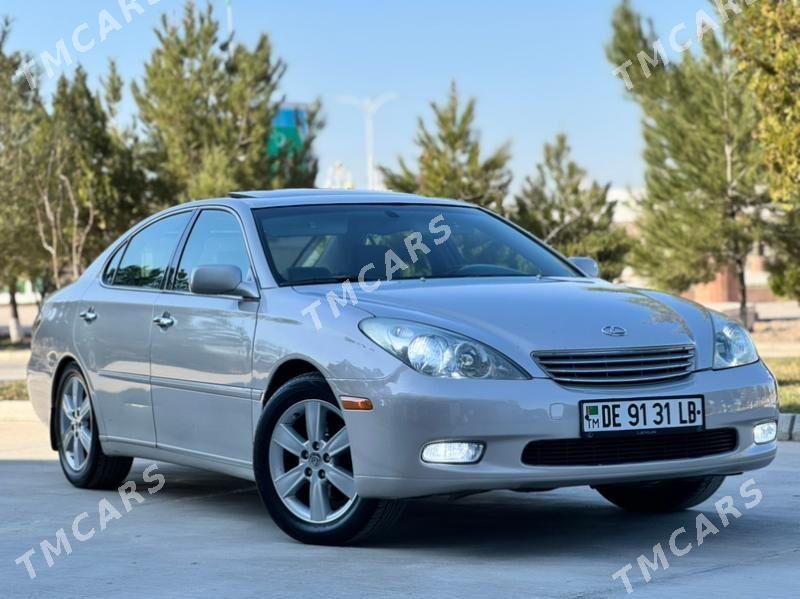 Lexus ES 300 2002 - 164 000 TMT - Туркменабат - img 4