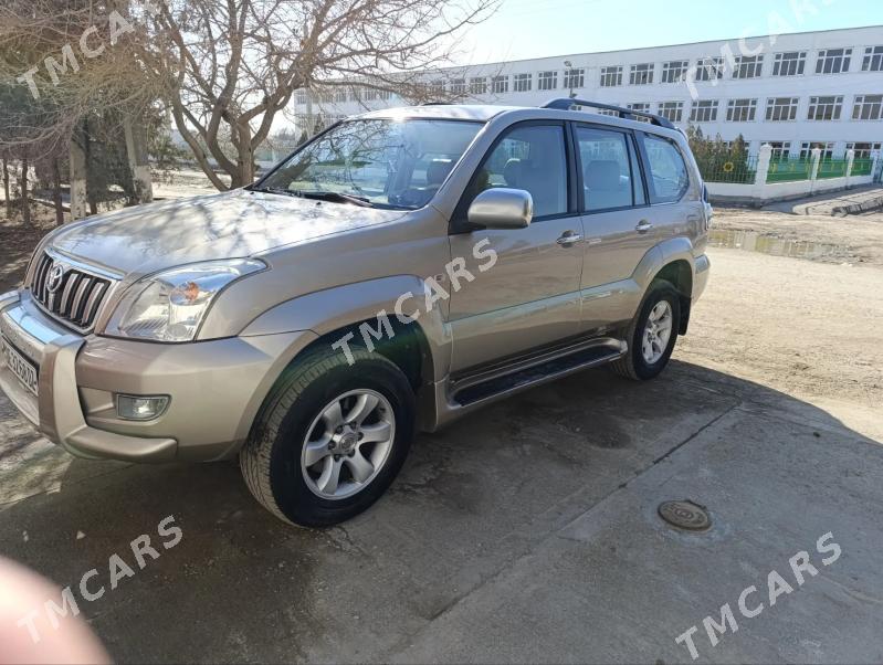 Toyota Land Cruiser Prado 2003 - 240 000 TMT - Дашогуз - img 3