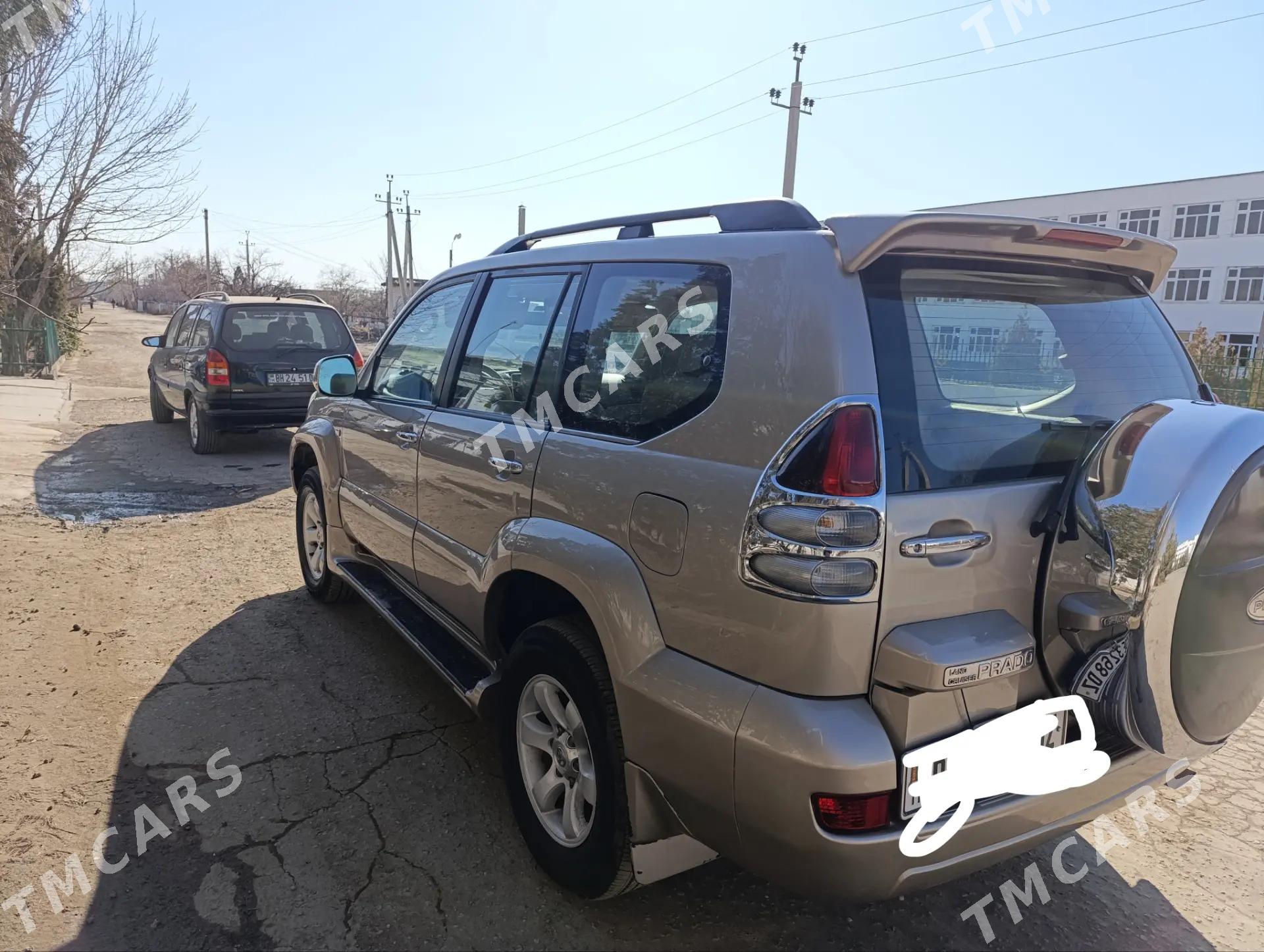 Toyota Land Cruiser Prado 2003 - 240 000 TMT - Дашогуз - img 2