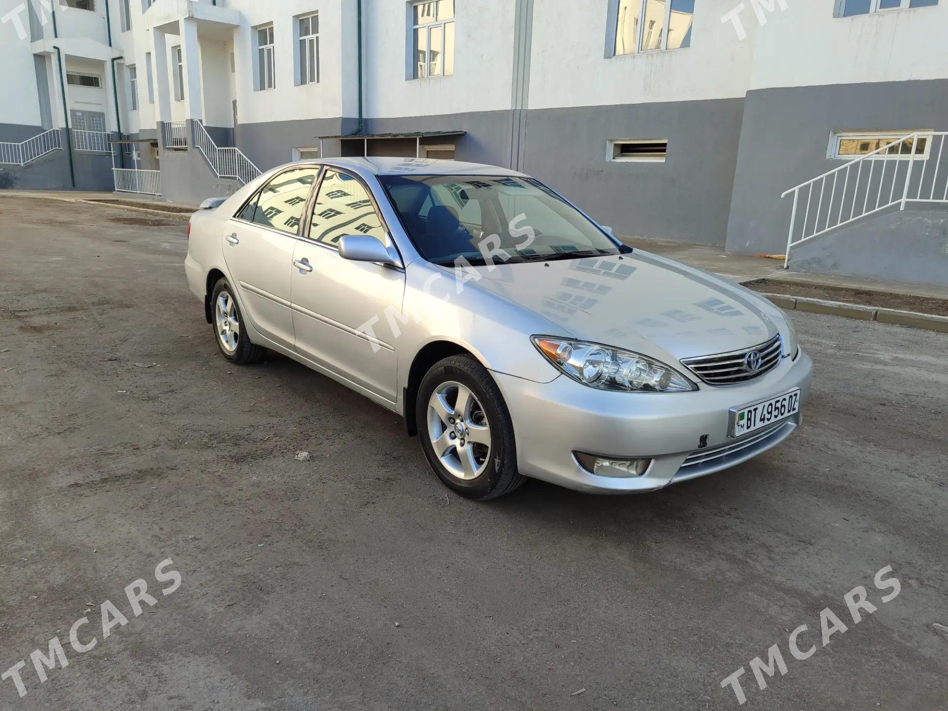 Toyota Camry 2003 - 125 000 TMT - Daşoguz - img 4