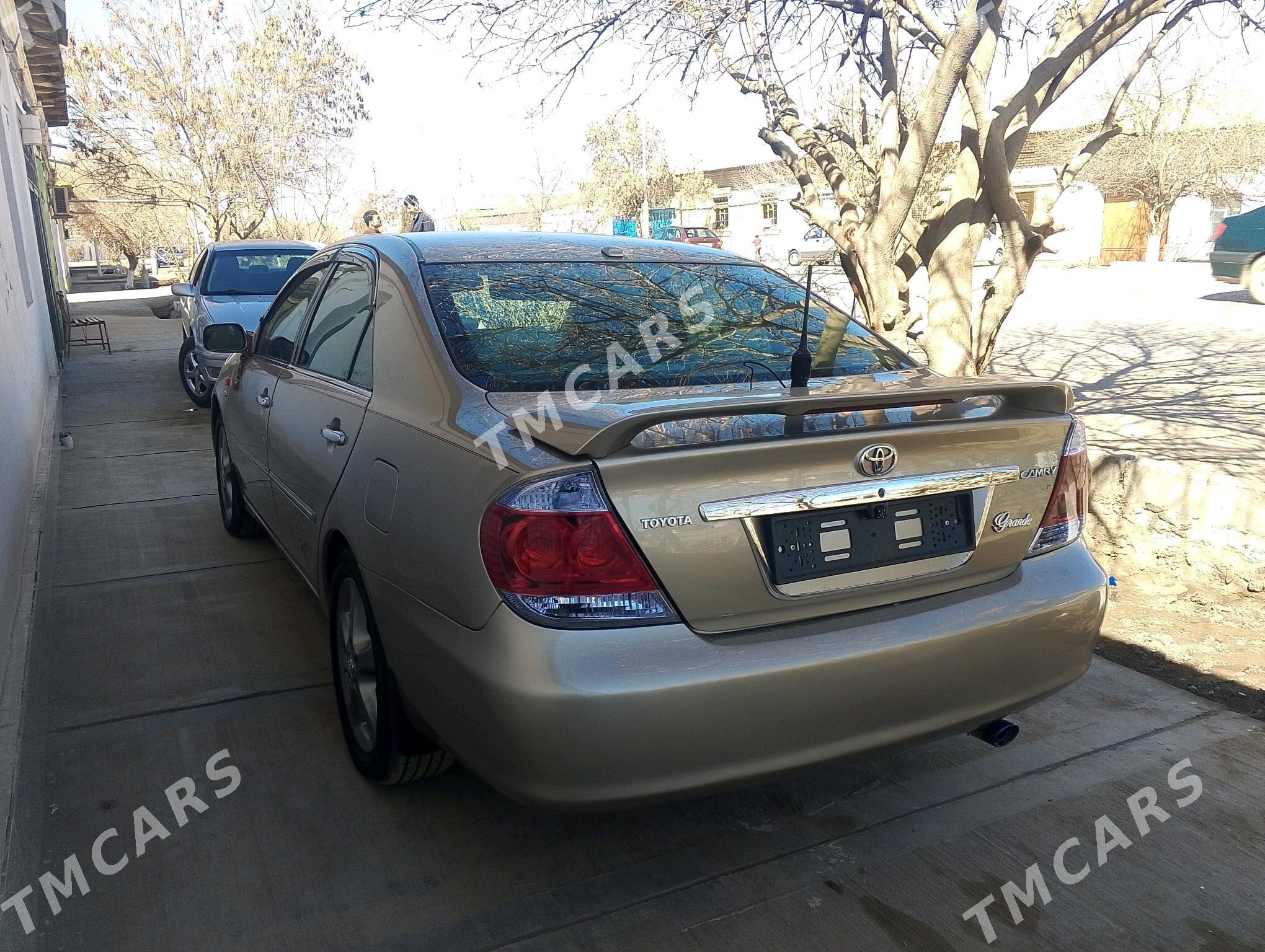 Toyota Camry 2004 - 180 000 TMT - Daşoguz - img 5