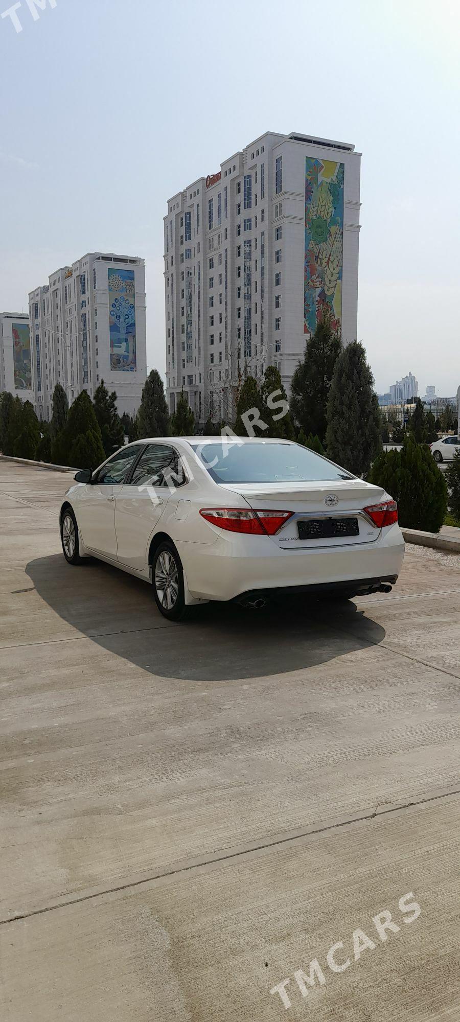 Toyota Camry 2015 - 259 000 TMT - Ашхабад - img 5