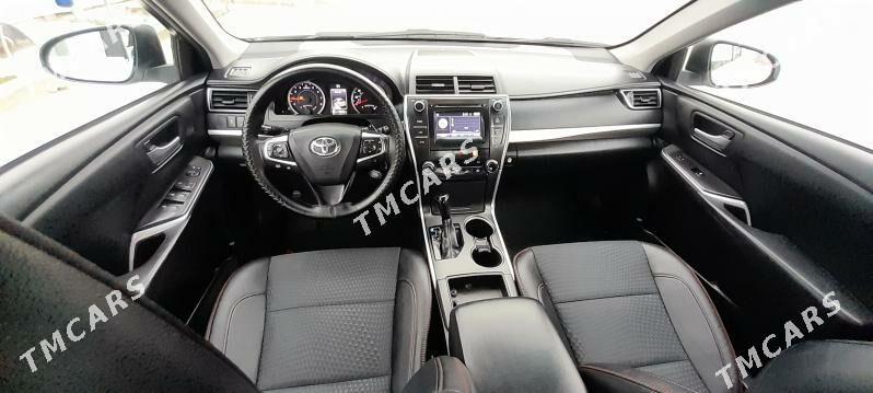 Toyota Camry 2015 - 259 000 TMT - Ашхабад - img 7