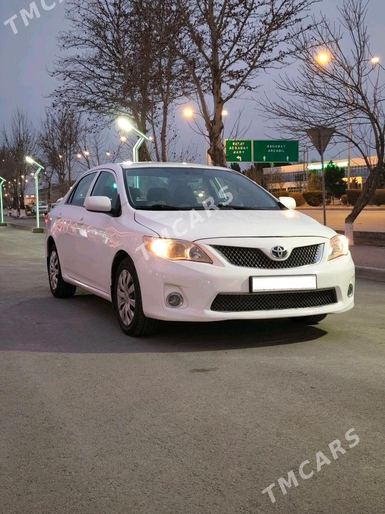 Toyota Corolla 2012 - 142 000 TMT - Гёкдепе - img 4