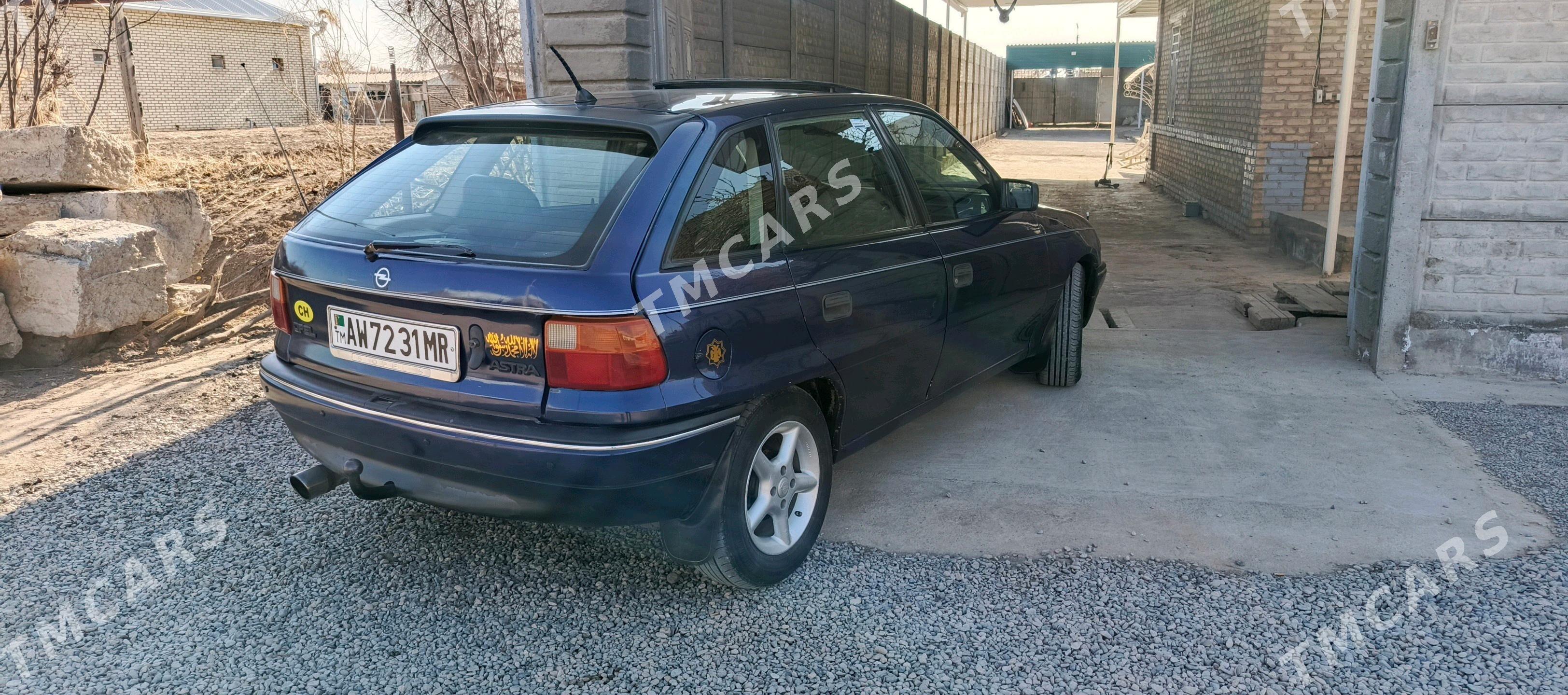 Opel Astra 1999 - 36 000 TMT - Мары - img 4