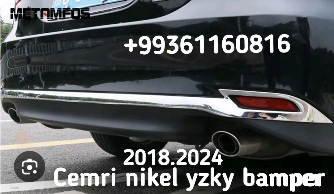 KEMRI BEZEGLERI 2018.2024 DURLI. - Aşgabat - img 2