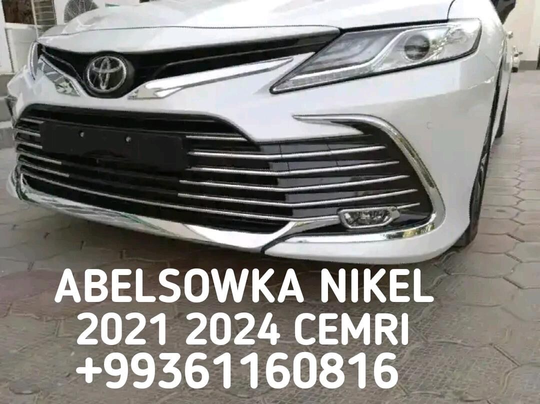 KEMRI BAKAWOY NIKEL 2018.2024 150 TMT - Aşgabat - img 5