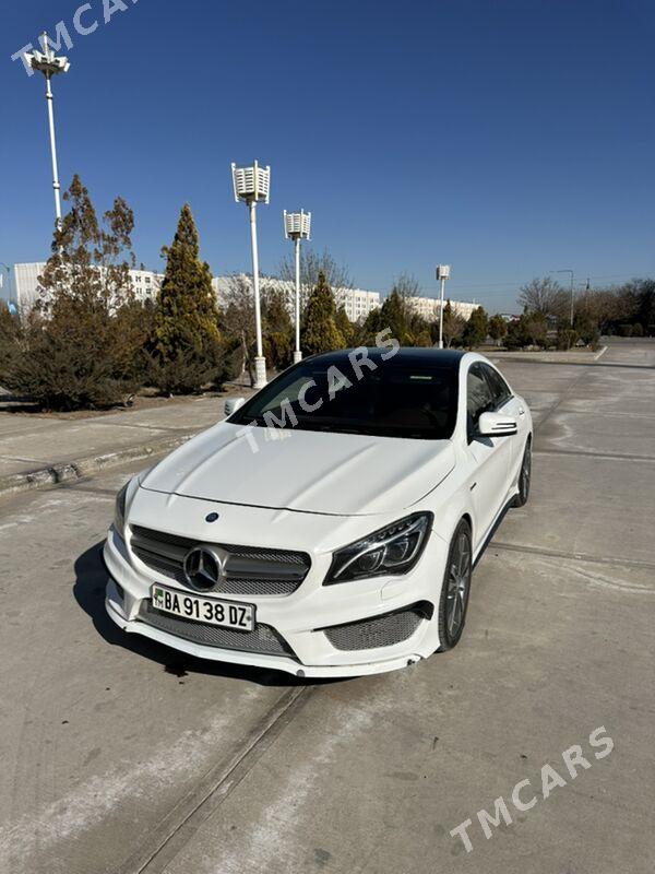 Mercedes-Benz CLA 2015 - 260 000 TMT - Дашогуз - img 3