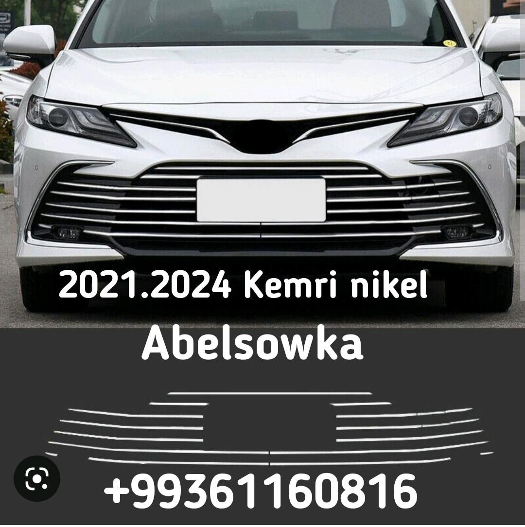 KEMRI BAKAWOY NIKEL 2018.2024 150 TMT - Aşgabat - img 8