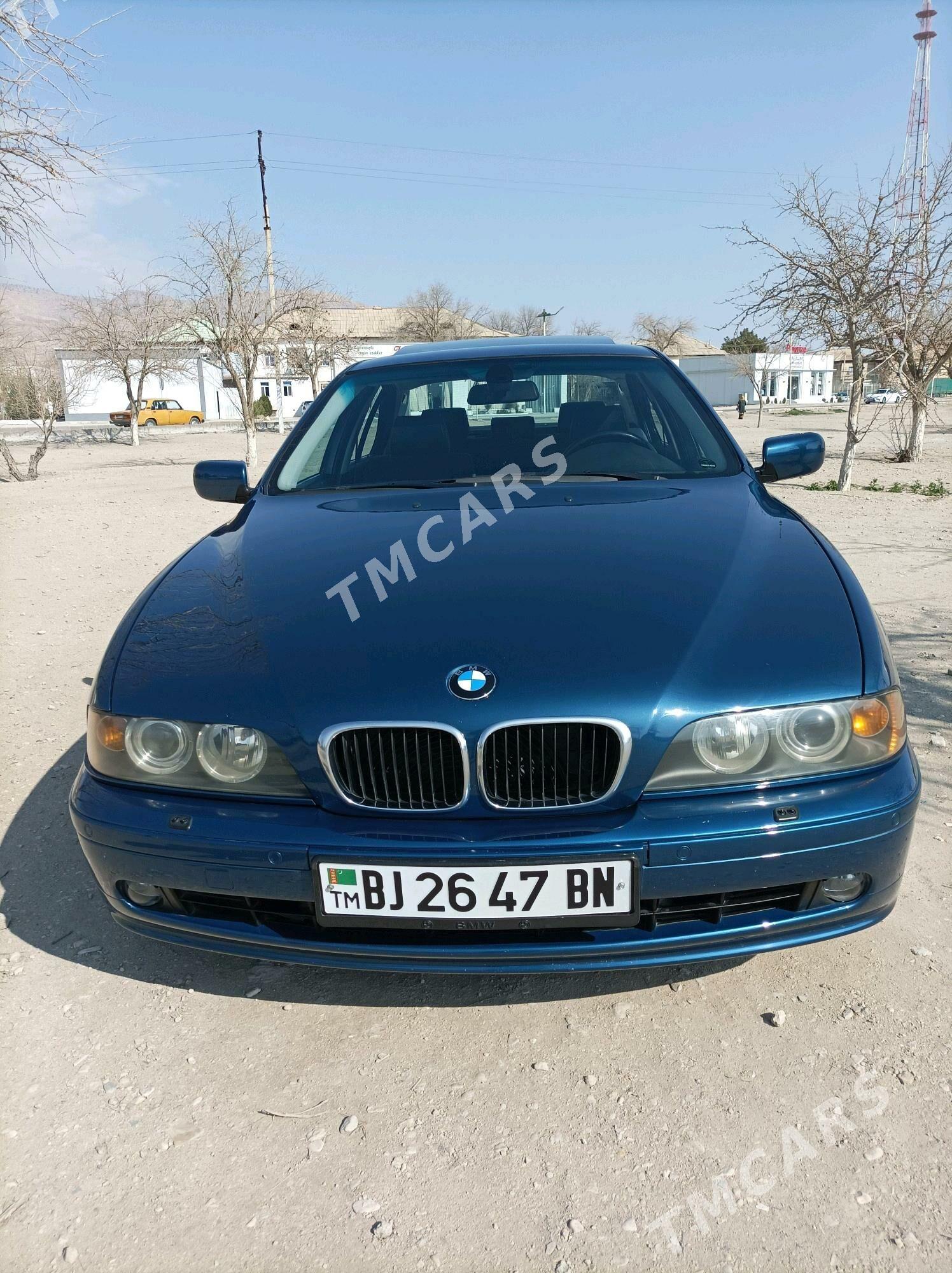 BMW 528 2002 - 130 000 TMT - Balkanabat - img 7