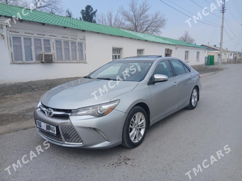 Toyota Camry 2016 - 254 000 TMT - Aşgabat - img 4