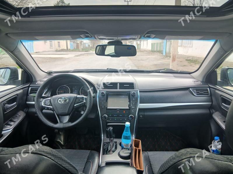 Toyota Camry 2016 - 254 000 TMT - Aşgabat - img 3