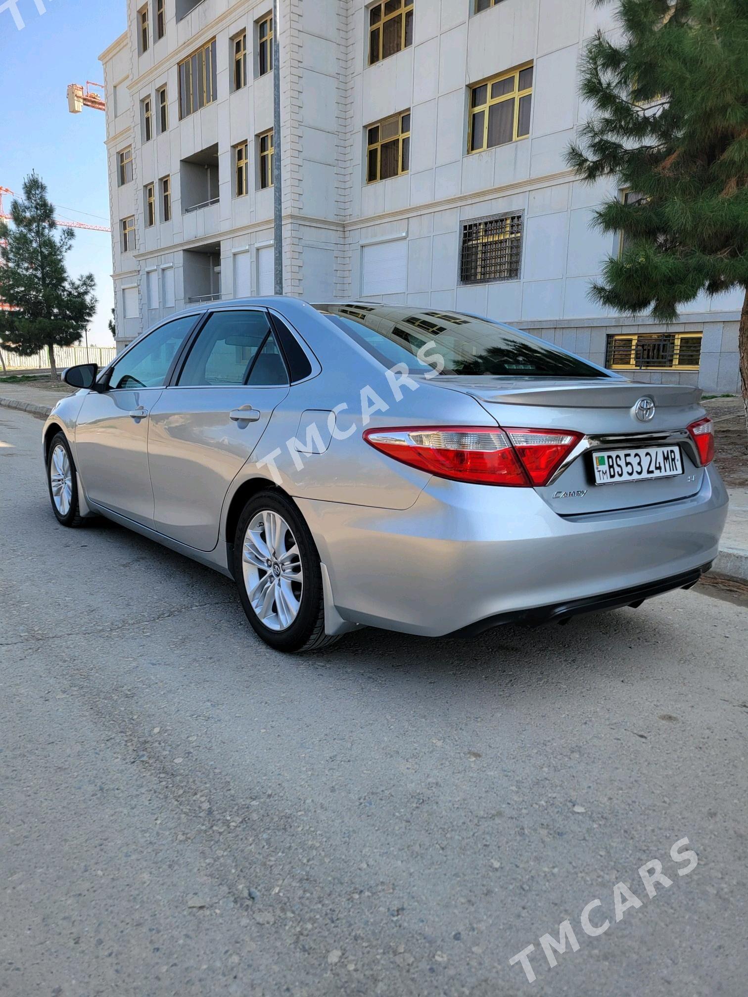 Toyota Camry 2016 - 245 000 TMT - Mary - img 2