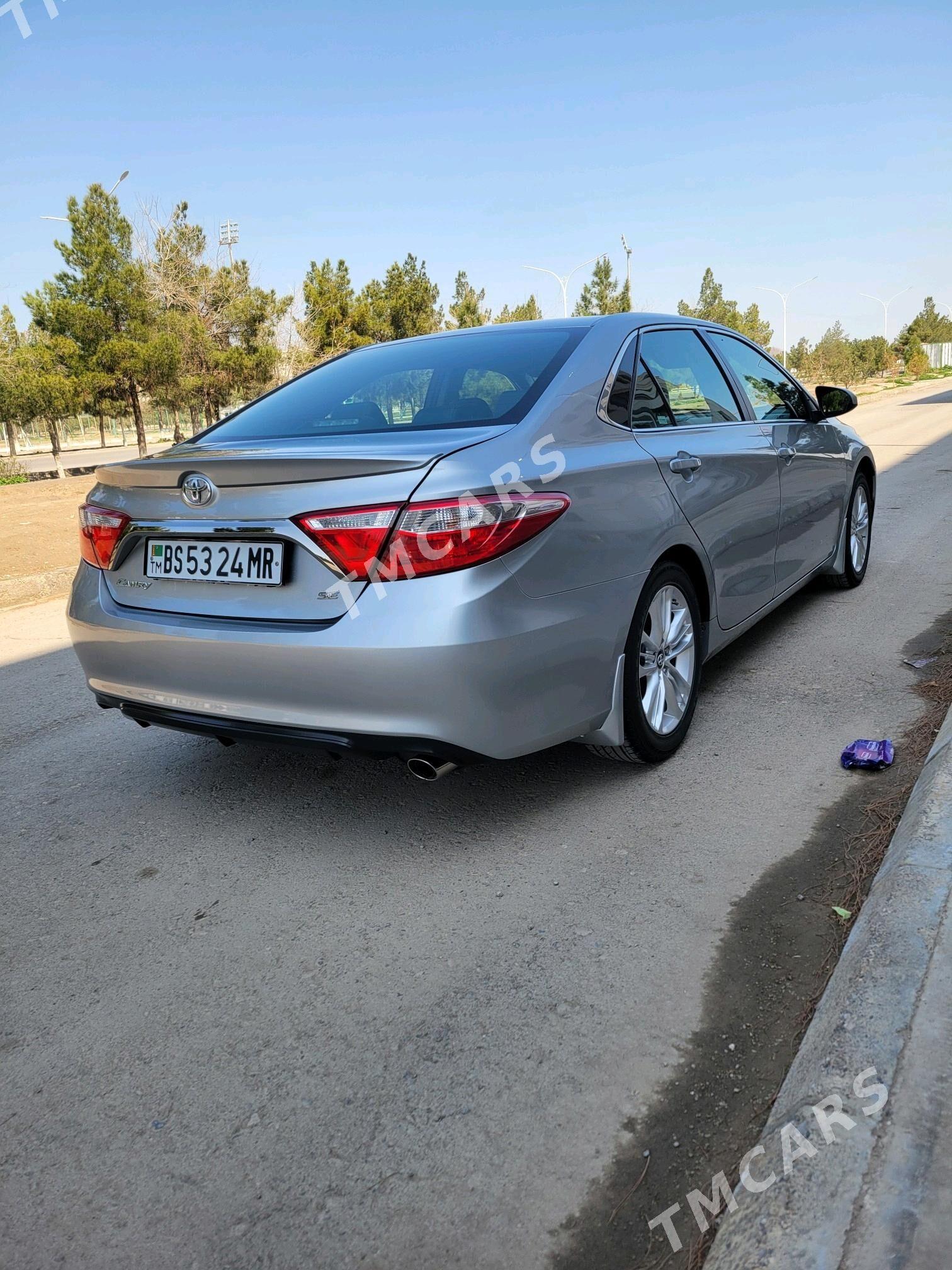 Toyota Camry 2016 - 245 000 TMT - Mary - img 3