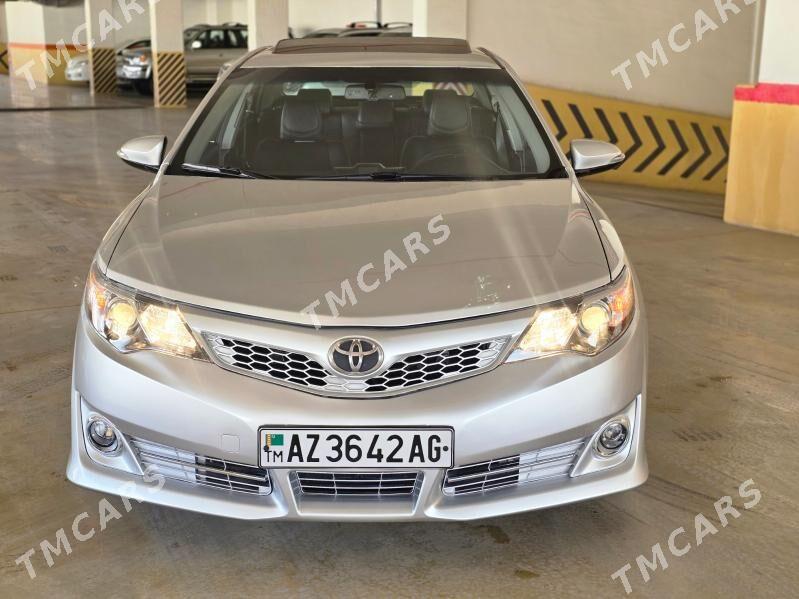 Toyota Camry 2012 - 227 000 TMT - Aşgabat - img 3