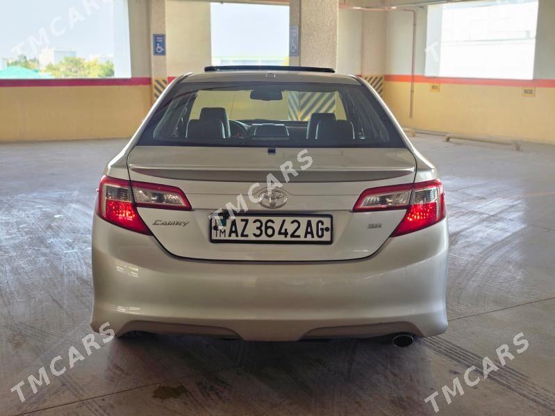 Toyota Camry 2012 - 227 000 TMT - Aşgabat - img 4