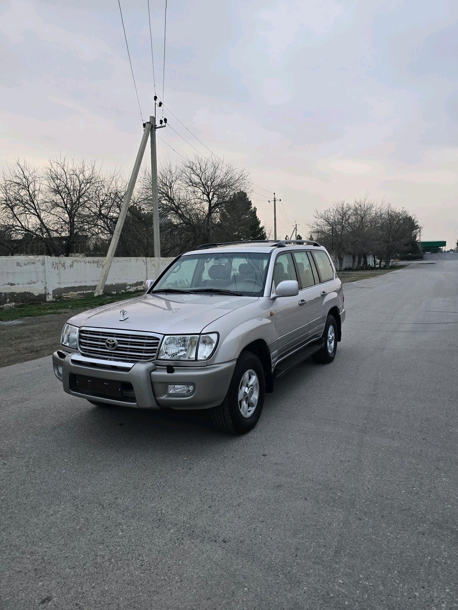 Toyota Land Cruiser 2000 - 333 000 TMT - Aşgabat - img 2