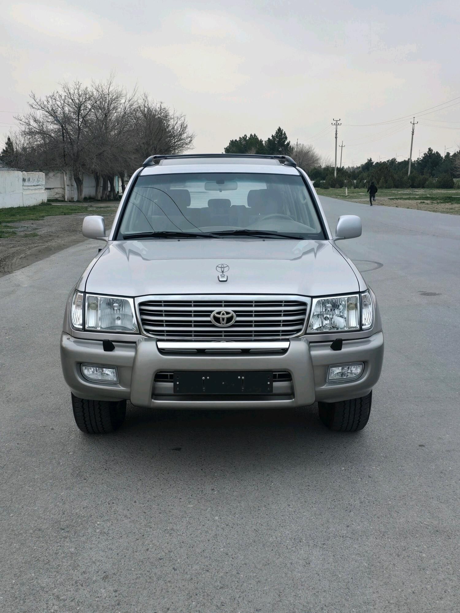 Toyota Land Cruiser 2000 - 333 000 TMT - Ашхабад - img 7