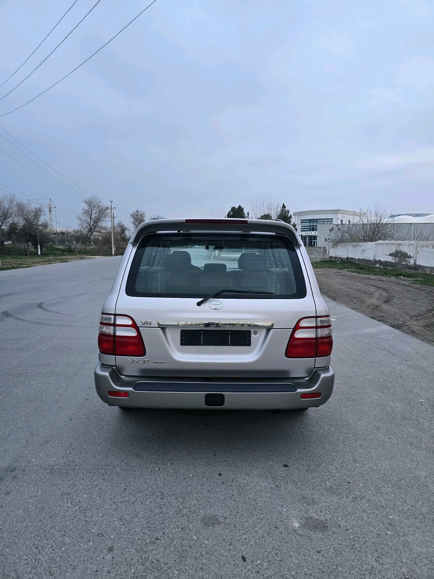 Toyota Land Cruiser 2000 - 333 000 TMT - Aşgabat - img 6