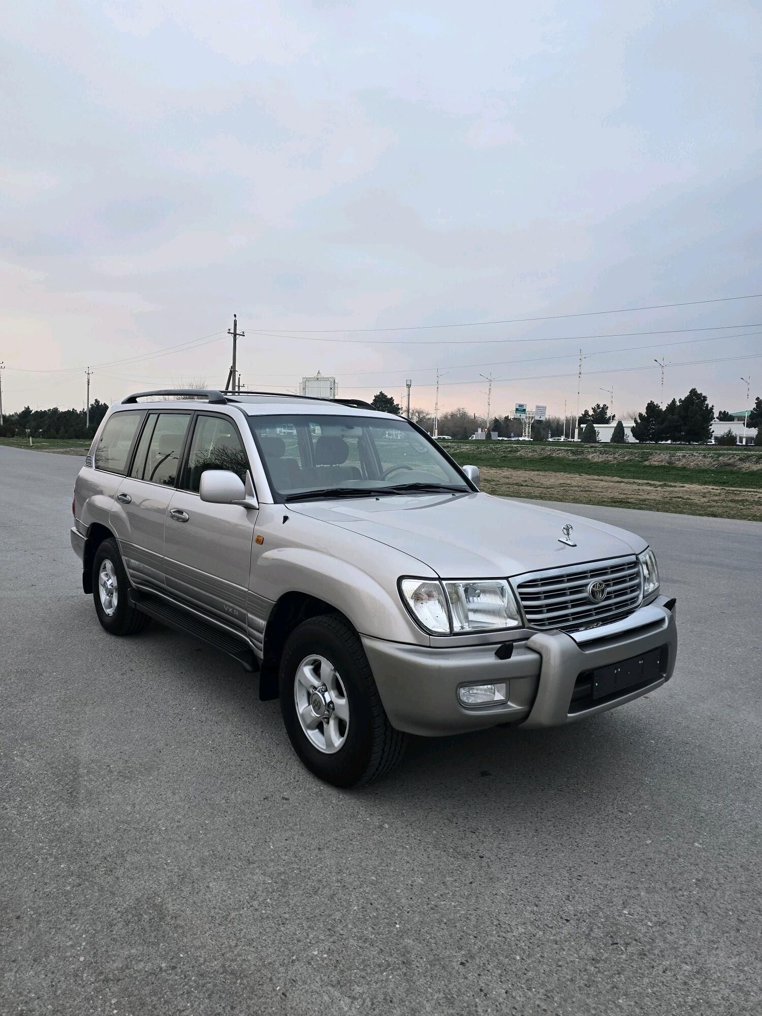 Toyota Land Cruiser 2000 - 333 000 TMT - Ашхабад - img 8