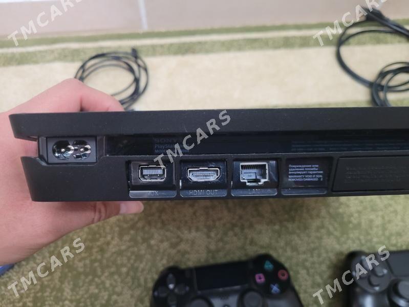 PlayStation 4 ps4 slim 12.00 - Aşgabat - img 2