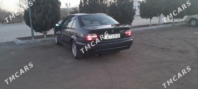 BMW E39 2002 - 90 000 TMT - Дашогуз - img 2