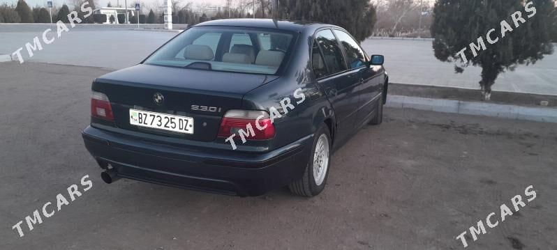 BMW E39 2002 - 90 000 TMT - Дашогуз - img 3