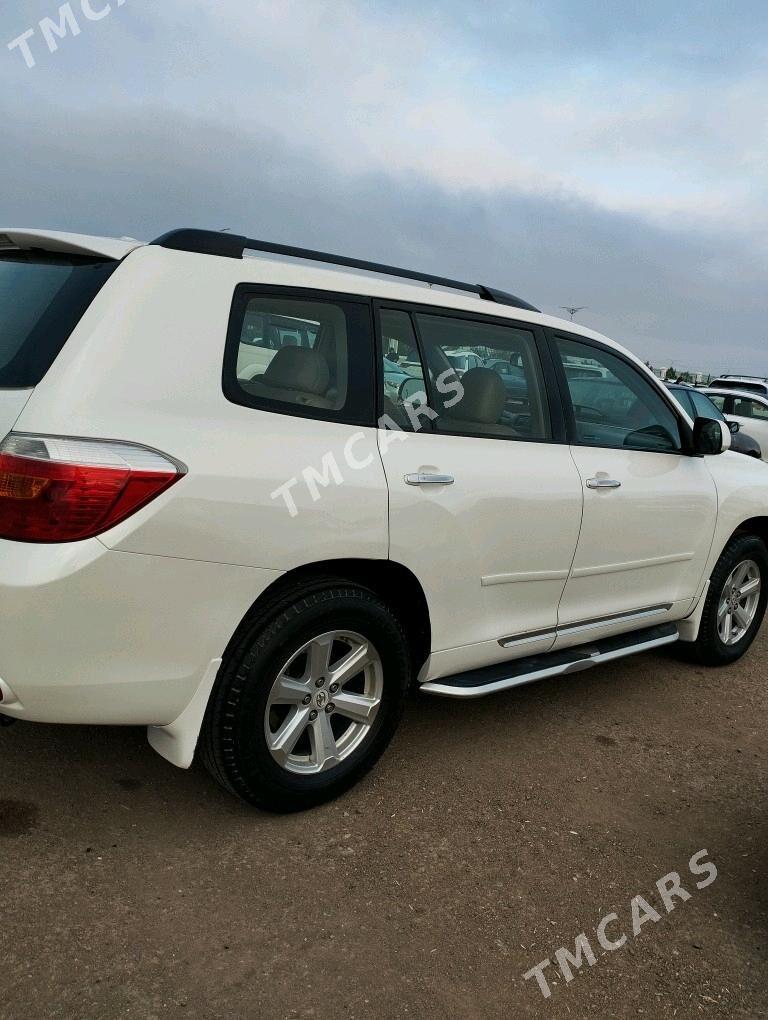 Toyota Highlander 2010 - 280 000 TMT - Daşoguz - img 2