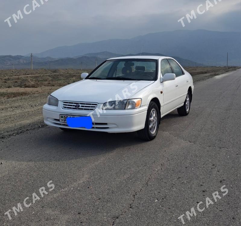 Toyota Camry 1999 - 105 000 TMT - Бахарден - img 4