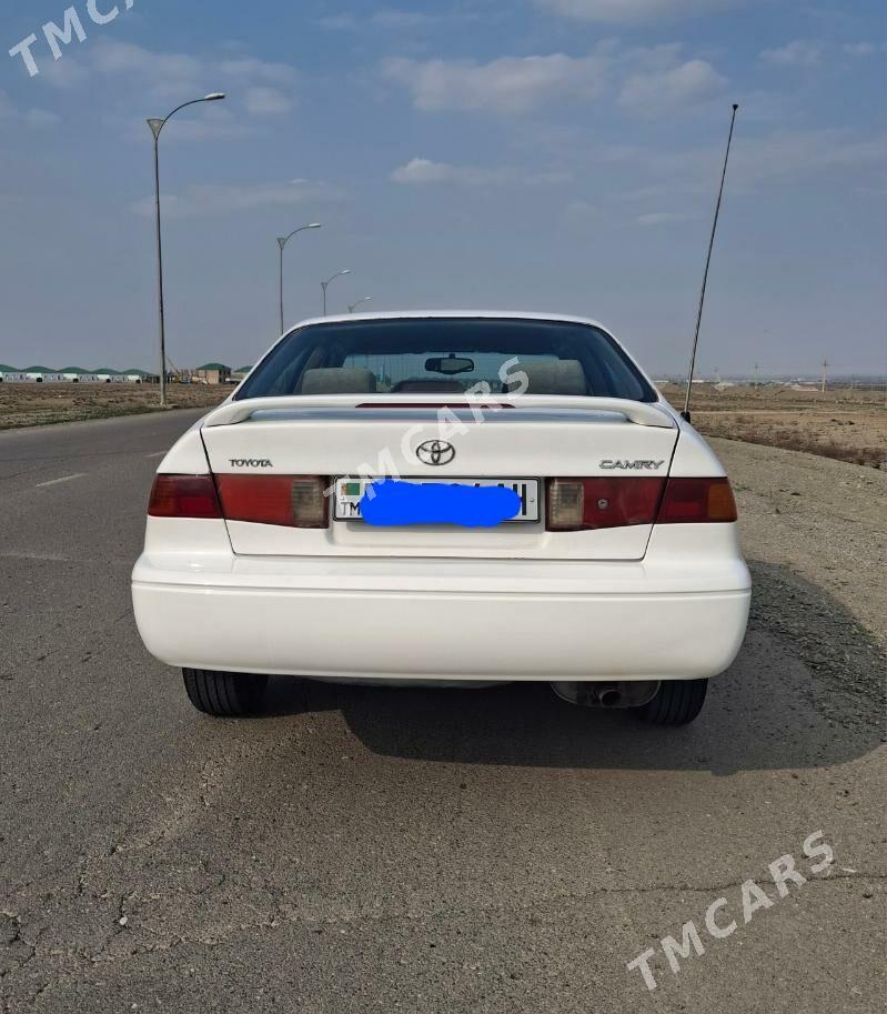 Toyota Camry 1999 - 105 000 TMT - Бахарден - img 6