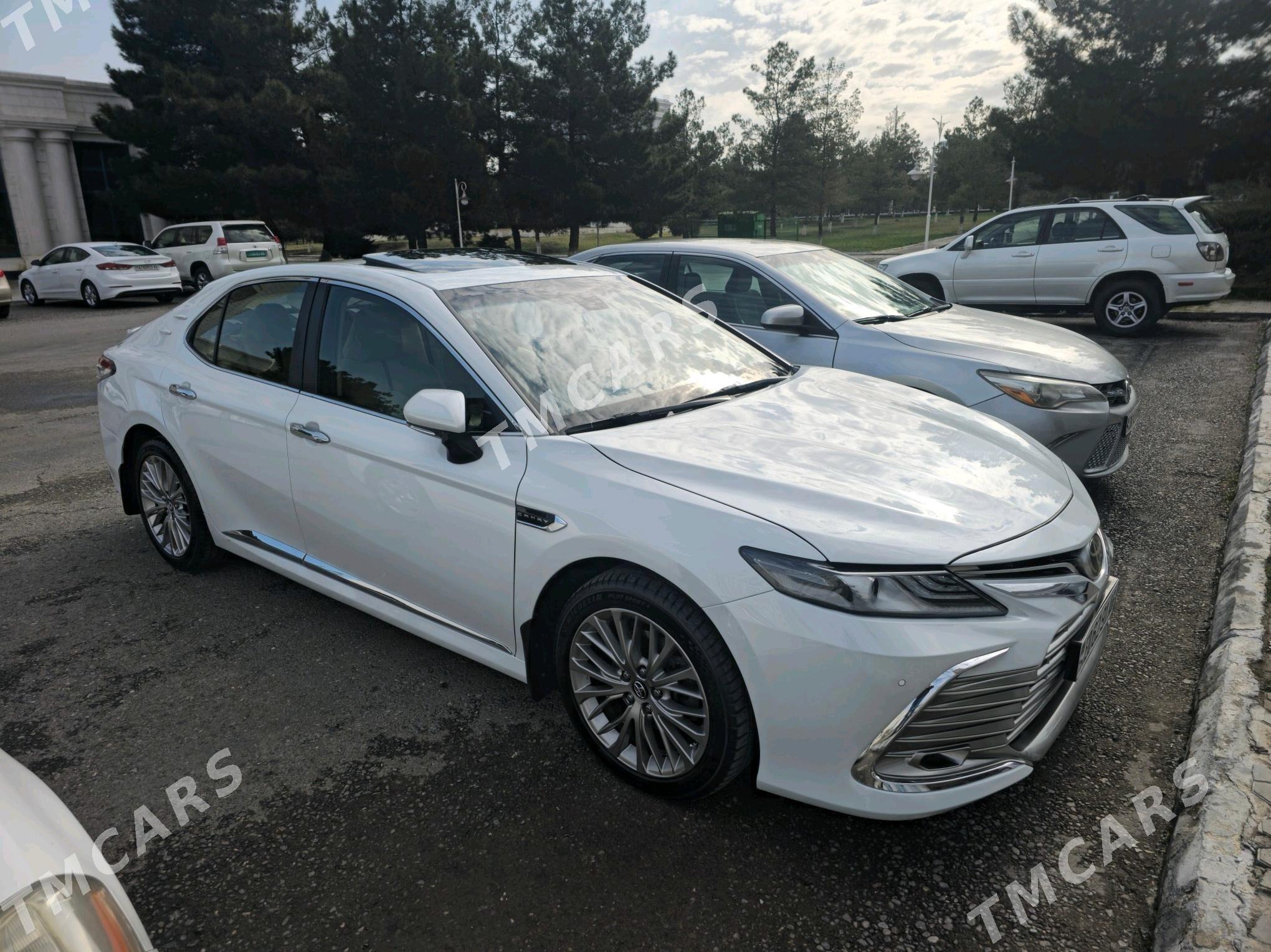 Toyota Camry 2020 - 345 000 TMT - Aşgabat - img 3