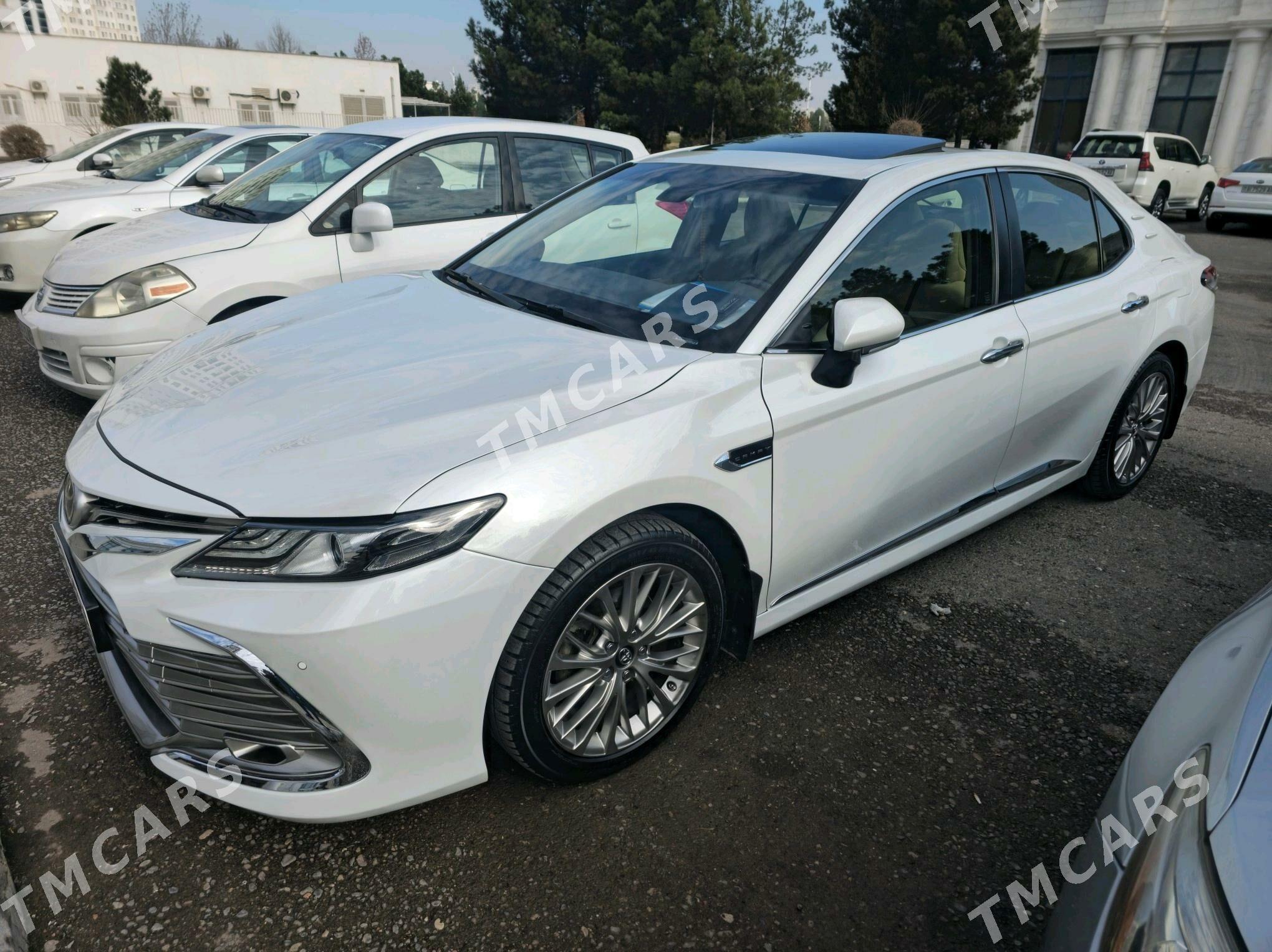 Toyota Camry 2020 - 345 000 TMT - Aşgabat - img 4