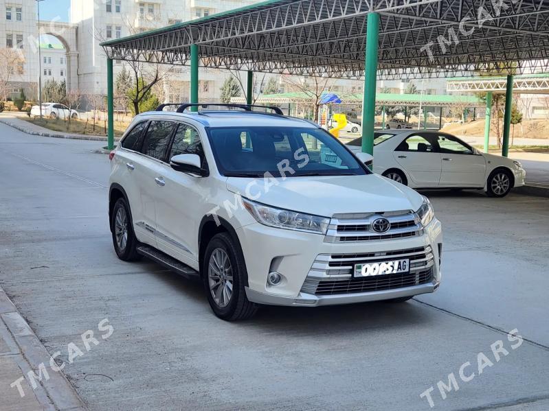 Toyota Highlander 2018 - 435 000 TMT - Aşgabat - img 3