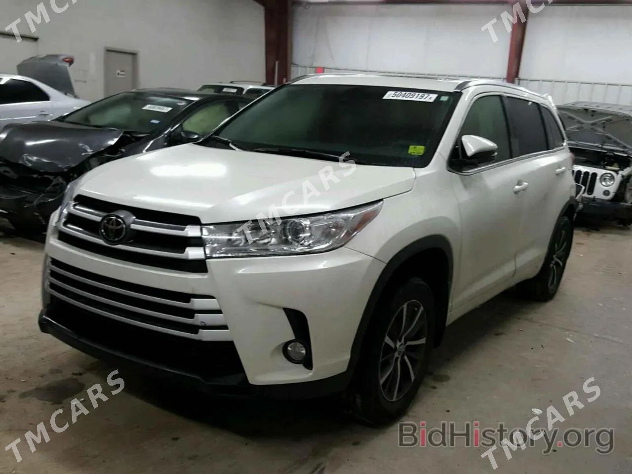 Toyota Highlander 2018 - 435 000 TMT - Aşgabat - img 4