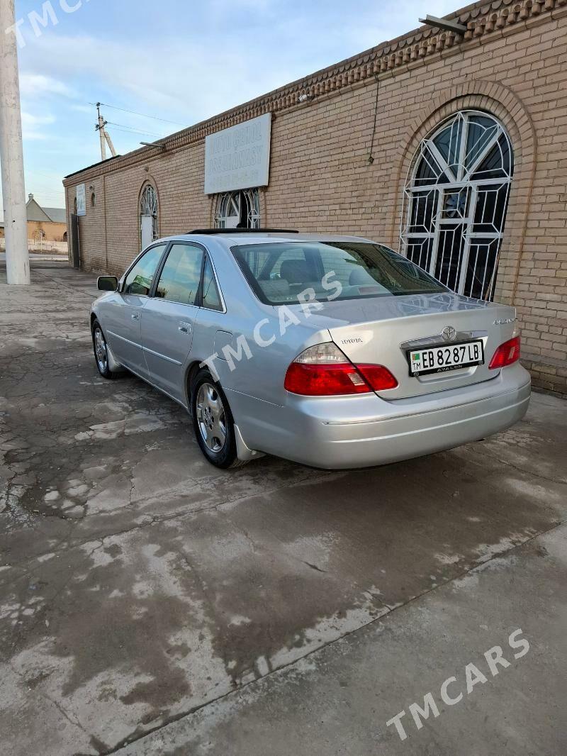 Toyota Avalon 2002 - 210 000 TMT - Türkmenabat - img 2