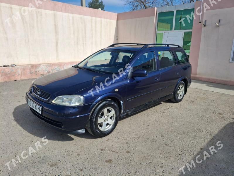 Opel Astra 1999 - 67 000 TMT - Mary - img 2