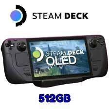 steam deck oled 512 - Aşgabat - img 2