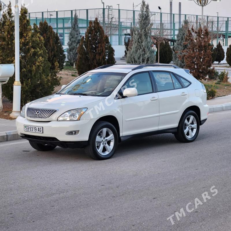 Lexus RX 330 2004 - 225 000 TMT - Ашхабад - img 2