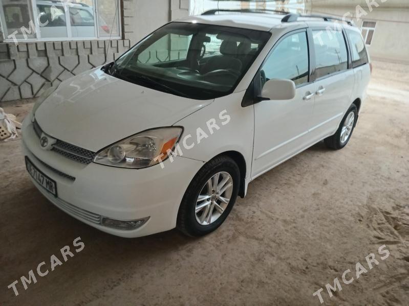 Toyota Sienna 2004 - 175 000 TMT - Сакарчага - img 7