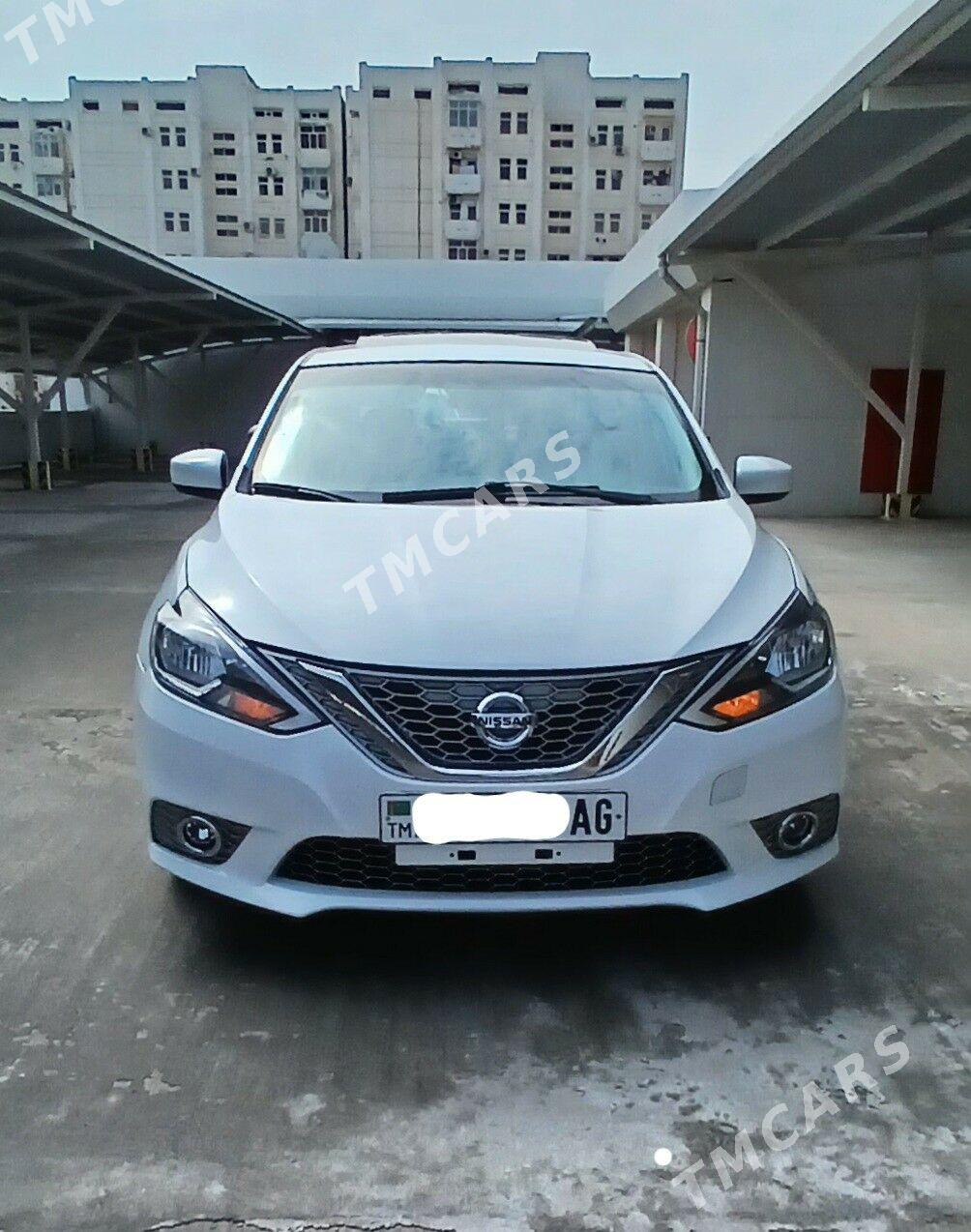 Nissan Sentra 2019 - 165 000 TMT - Чоганлы - img 2