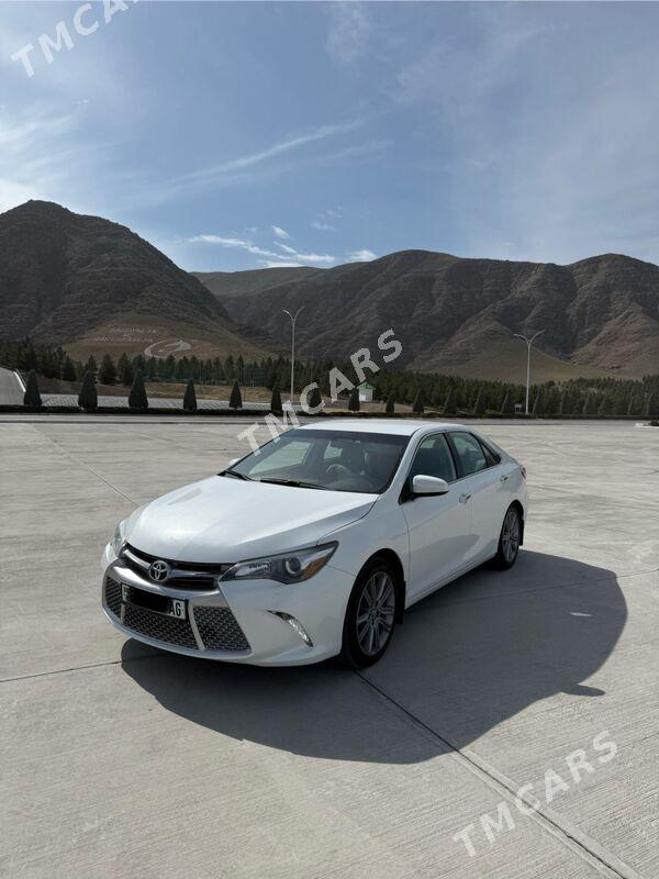 Toyota Camry 2015 - 211 000 TMT - Ашхабад - img 2