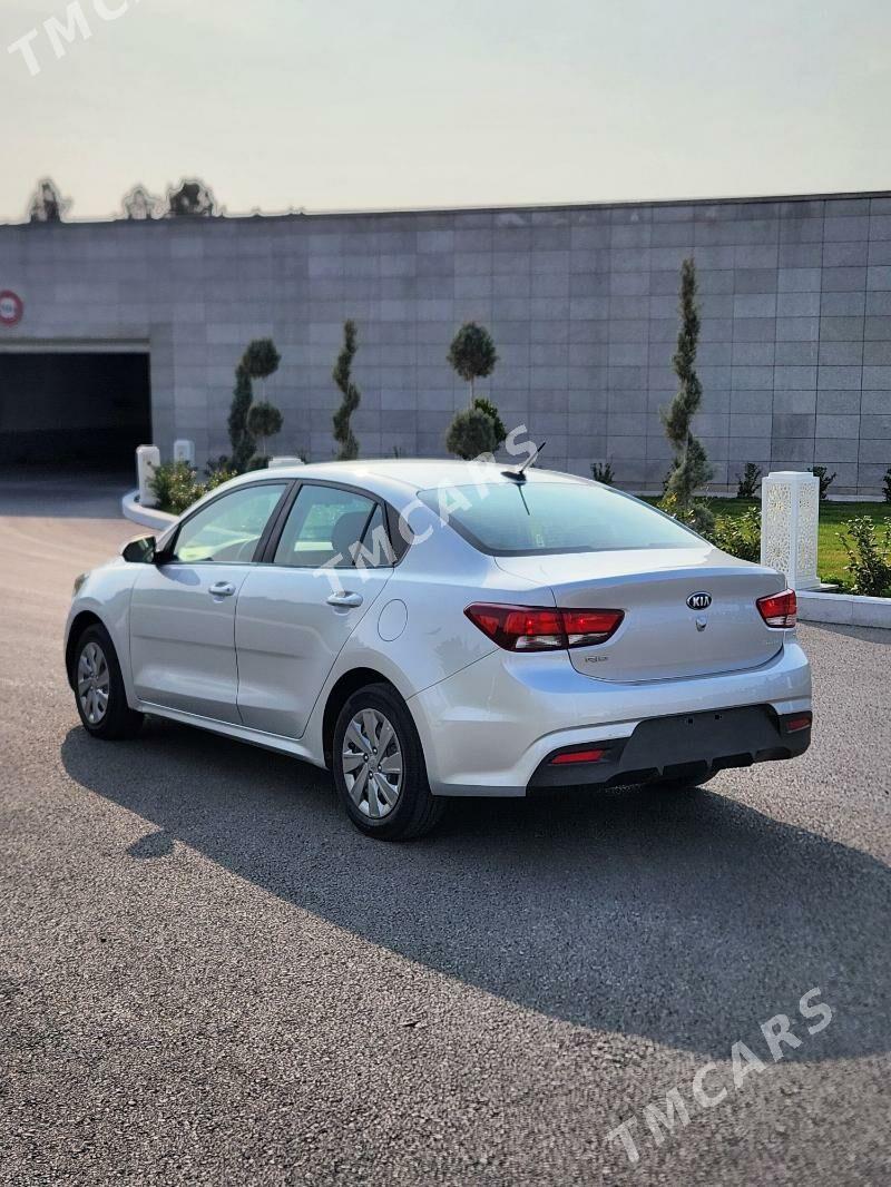 Kia Rio 2020 - 172 000 TMT - Ашхабад - img 2