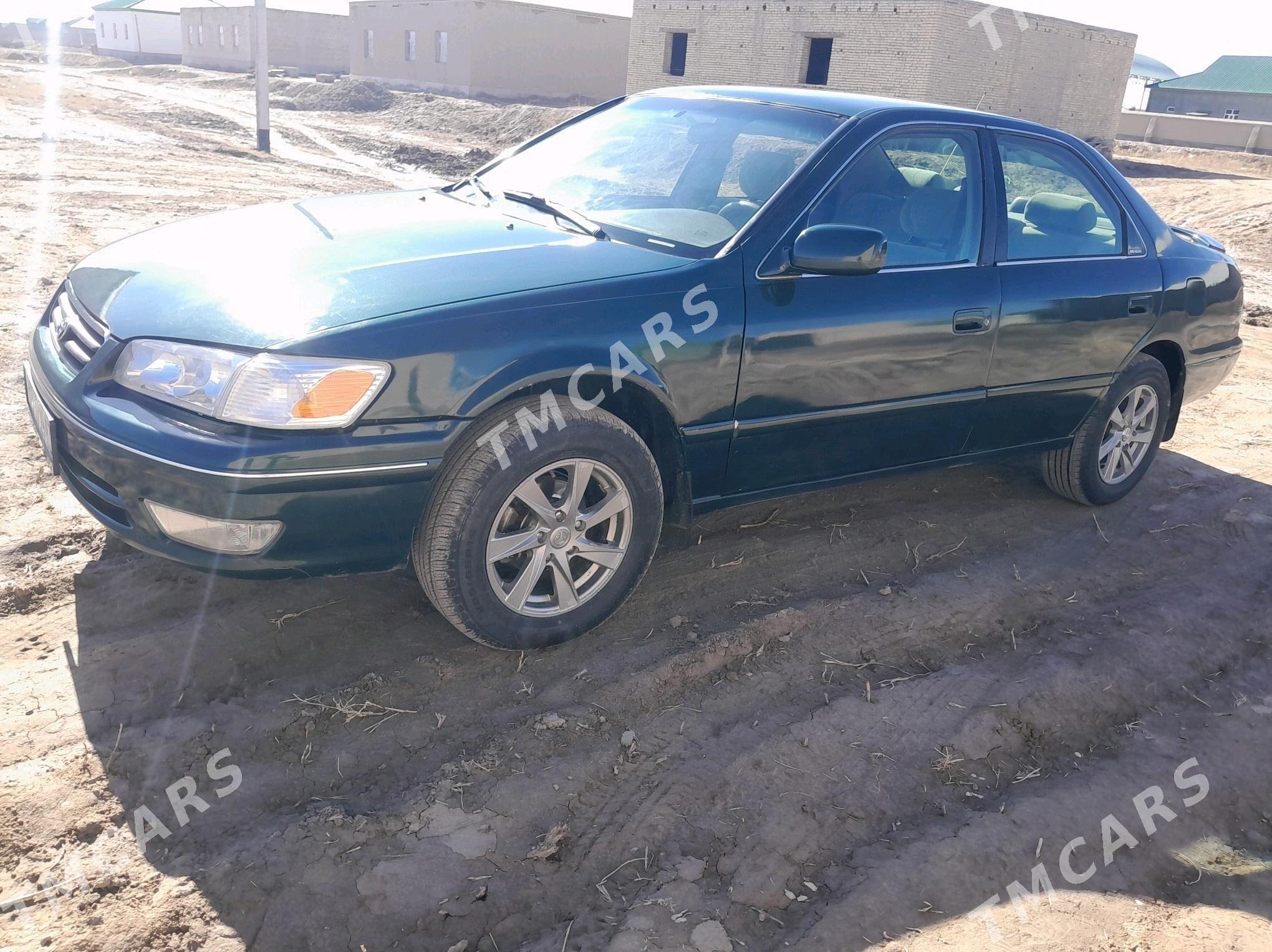 Toyota Camry 1998 - 110 000 TMT - етр. Туркменбаши - img 4