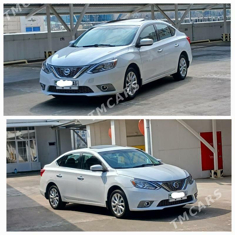 Nissan Sentra 2019 - 165 000 TMT - Çoganly - img 4