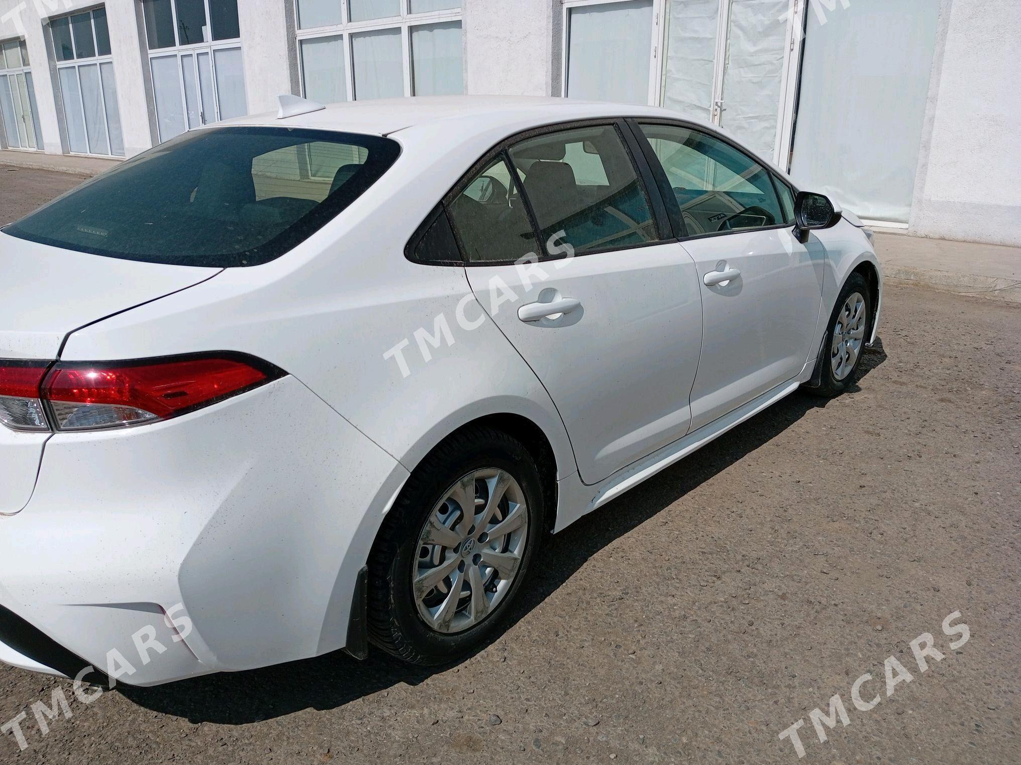 Toyota Corolla 2020 - 250 000 TMT - Мары - img 5